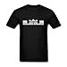 WEREXC Customized t shirts for Man 100% Cotton-Lebron James Logo