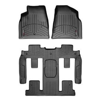 Amazon Com Weathertech 467021 461114 Digitalfit Floorliner