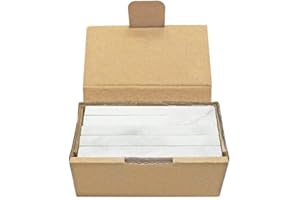 Soapstone Chalk for Metal Marking, Designed for Welders and Engineers with Easy Removal Feature (68 * 9 * 4.2mm)