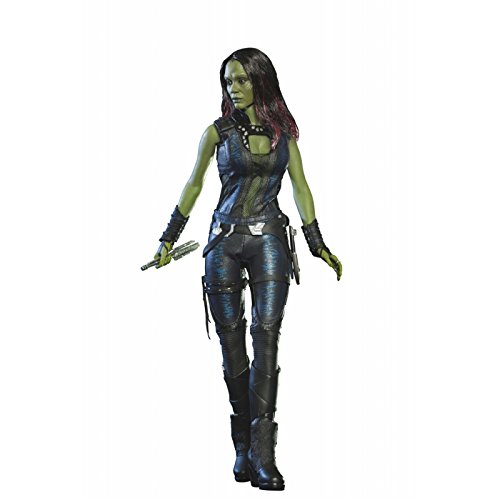 Hot Toys Marvel Guardians of the Galaxy Movie Masterpiece Gamora Collectible Figure