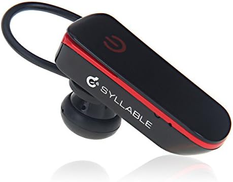 Syllable D50 Mini In-ear Bluetooth Earphone With Microphone Noise Cancelling Wireless Headset For iPhone 6 6 Plus Samsung Cellphone (Random: Color)