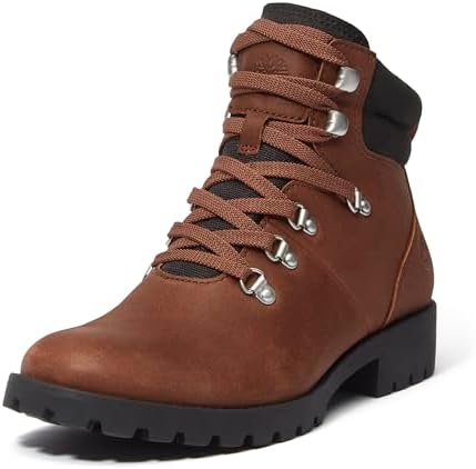 Amazon.com | Timberland Women's Kinsley Mid Lace Up Waterproof