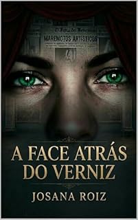Livro A Face Atrás do Verniz
