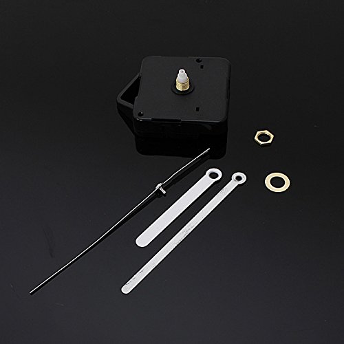 DIY-White-Hands-Silent-Quartz-Wall-Clock-Movement-Repair-Parts
