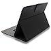 ProCase Universal Folio Case for 9-10 inch Tablet, Leather Stand Protective Case Cover for 9" 10.1" Touchscreen Tablet with Multi-Angle Stand, Bonus procase Stylus Pen (Black) primary