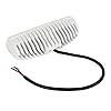 LTC-White-Spreader-LED-DeckMarine-Lights-Set-of-2-for-Boat-Flood-Light-12V-18W