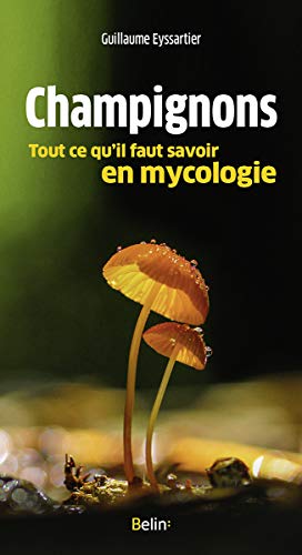 Champignons : Tout ce qu'il faut savoir en mycologie by
