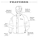 FROGG TOGGS Men's Classic Pro Action Waterproof Breathable Rain Jacket