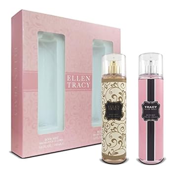 ellen tracy perfume gift set