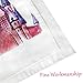 SHELLBOBO Baby Monthly Milestone Photo Blanket for Baby Pictures 40