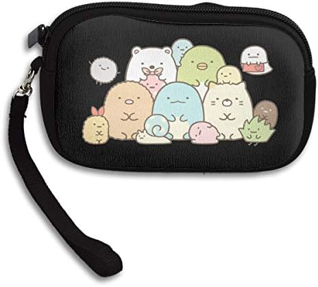 パスポーチ パスケース すみっコぐらし キーケース コインケース 財布 軽い 小さめ 上質 カードケース おしゃれ 小銭入れ Case キッズ レディース Coin メンズ ポーチ