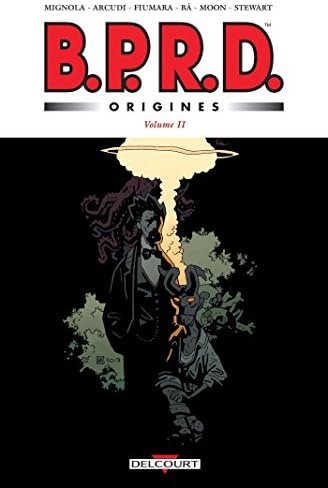 BPRD - Origines volume 2 (BPRD Origines (2)) (French) Paperback – 31 Aug. 2016