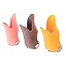 NACOCO Anti Bite Duck Mouth Shape Dog Mouth Covers Anti-Called Muzzle Masks Pet Mouth Set Bite-Proof (Pink, M)