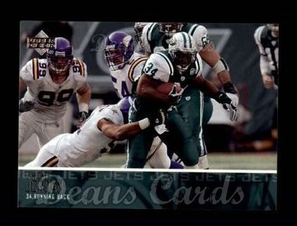 Amazoncom 2003 Upper Deck 65 Lamont Jordan New York Jets