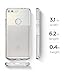 Spigen Ultra Hybrid Designed for Google Pixel XL Case (2016) - Crystal Clear