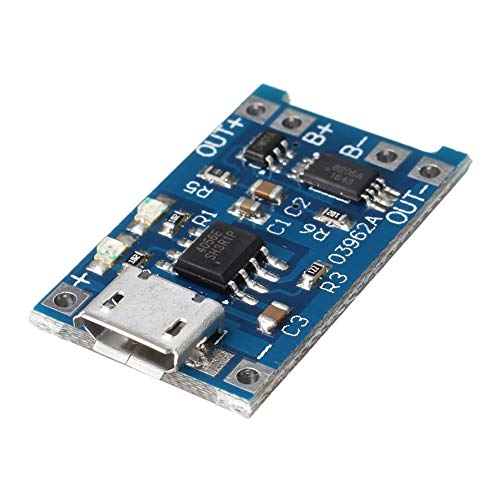 3 HiLetgo+Lithium+Battery+Charging+Protect