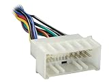 Metra 70-1004 Radio Wiring Harness for 04-Up Kia/06-Up Hyndai