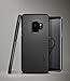 Spigen Thin Fit Galaxy S9 Case with Light but Durable Slim Profile with QNMP for Samsung Galaxy S9 (2018) - Graphite Gray