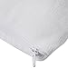 Queen Sized Memory Foam Gel Cooling Pillow with Heat Pillow (20 x 30 in)
