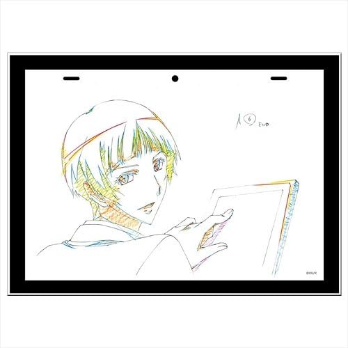 Handsome high school Earth Defense part LOVE! Naruko sulfur original picture frame