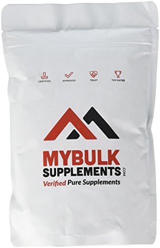 MyBulkSupplements Whey Protein Isolate, 250 Gram