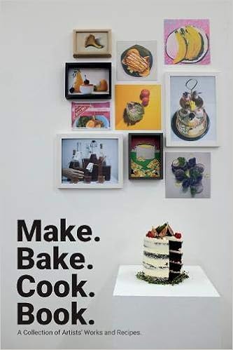 Amazon Make Bake Cook Book A Collection Of Artists Works And Recipes Mcdiarmid David Nicolson Jon Artists Thirty Cookbooks Food Wine Amazon Make Bake Cook Book A Collection Of Artists Works And Recipes Mcdiarmid David Nicolson Jon Artists Thirty Cookbooks Food Wine