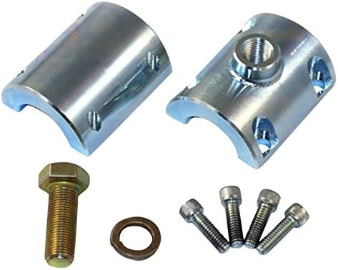 PSC Steering PSC-TRCL07B Tie Rod Clamp