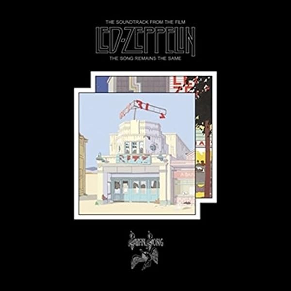 その他 Repent Replenish Repeat [CD] The Song Remains The Same (Remastered / Expanded) (2CD) by