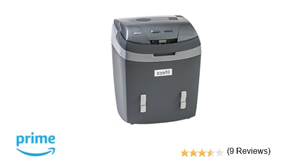 Amazon.es: Ezetil 776676 Nevera portátil termoeléctrica 12/24/230V ...