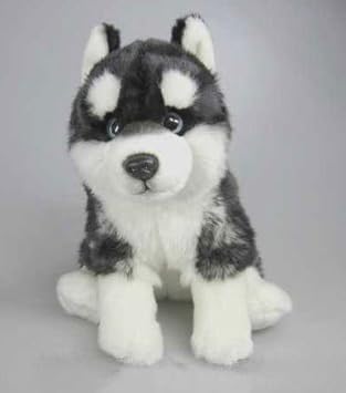 malamute plush