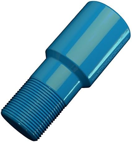 Cobalt Blue Powder Coating 90+ Gloss Powder Paint (1 lb)