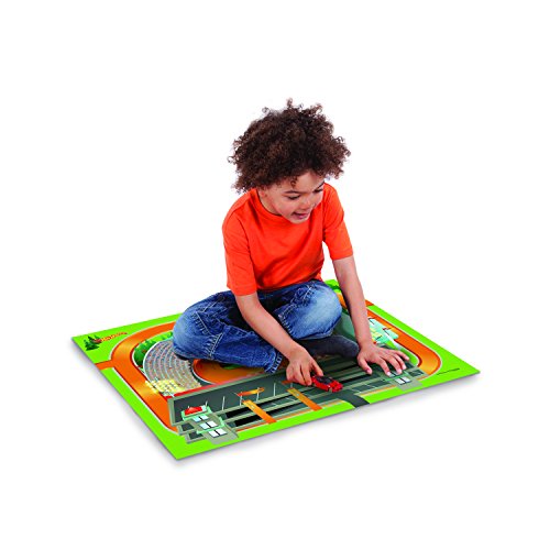 Hot Wheels Mega Playmat - Image 3