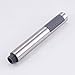 KES Bathroom Handheld Shower Head with Extra Long Hose and Bracket Holder Brushed Stainless Steel, LP150-BS