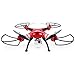 GoolRC X8HG 8.0MP HD Camera RC Quadcopter with Barometer Set Height and Headless Mode