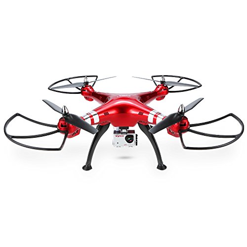 GoolRC X8HG 8.0MP HD Camera RC Quadcopter with Barometer Set Height and Headless Mode