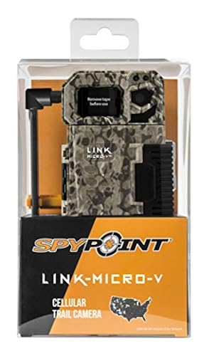 Spypoint Verizon Compatible Trail Cameras Spypoint Flex-M Twin