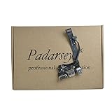 Padarsey New DC-in Power Jack I/O Board with USB Audio MagSafe 2 Flex Cable fit for MacBook Air 13