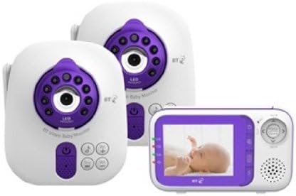 Camera Bt Digital Baby Monitor 1000 Kamera Do Niani Elektronicznej