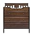 DaVinci Jayden 3-Drawer Changer Dresser in Espresso, Greenguard Gold Certified