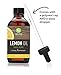 Lemon Essential Oil for Aromatherapy 4 Oz