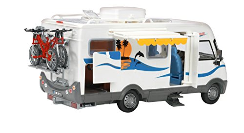 playmobil holiday camper