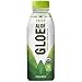 ALOE GLOE Organic Aloe Water, 15.2 Ounce (Crisp Aloe, Pack of 12)