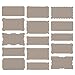 Martha Stewart Crafts Labels, Cherish Grey