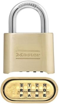 master lock 8114d