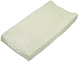 Boppy Changing Pad Cover with Waterproof Liner, Sage