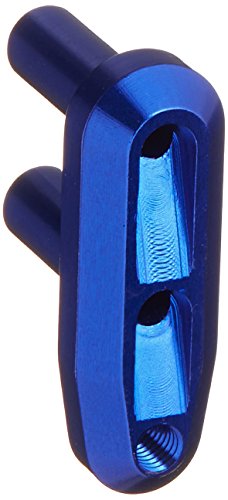 Hot Racing SPN28WE06 CNC Dual Water Outlet Spartan