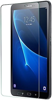 LISIR Samsung Galaxy Tab A 10.1 Screen Protector (SM-T580), [Tempered Glass] [high transparency] [2 PACK] Glass Screen Protector for Samsung Galaxy Tab A 10.1. (Clear)