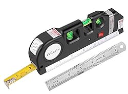 Laser level, Multipurpose Laser Tape Measure Line