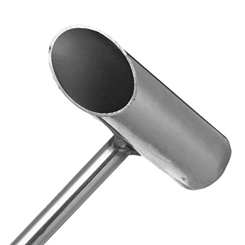 OKIl 29cm Safe Stainless Steel Sugar Spoon of Cotton Candy Marshmallow Floss Machine Spare Tool Parts