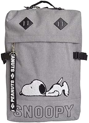 Amazon リュック 大容量 大人 スヌーピー スクエア 22l ボックス 通学 高校生 女子 男子 ポケット リュックサック レディース メンズ 対応 Hauhau ハウハウ シューズ バッグ